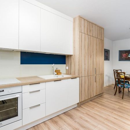Villa Venecja Apartment Chwaliszewo With Free Garage City Center By Noclegi Renters Poznan Dış mekan fotoğraf