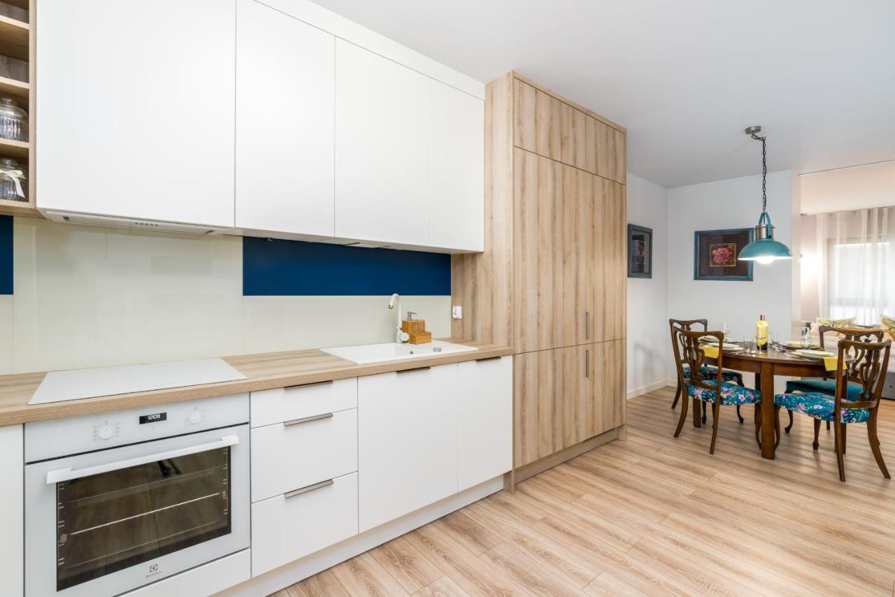 Villa Venecja Apartment Chwaliszewo With Free Garage City Center By Noclegi Renters Poznan Dış mekan fotoğraf