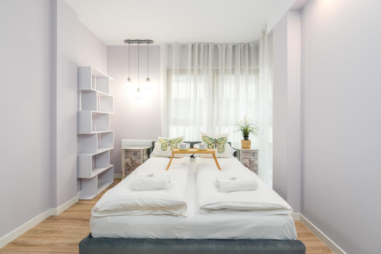 Villa Venecja Apartment Chwaliszewo With Free Garage City Center By Noclegi Renters Poznan Dış mekan fotoğraf