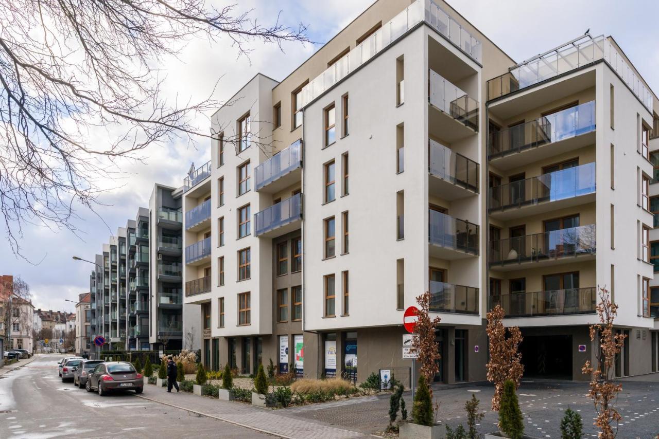 Villa Venecja Apartment Chwaliszewo With Free Garage City Center By Noclegi Renters Poznan Dış mekan fotoğraf