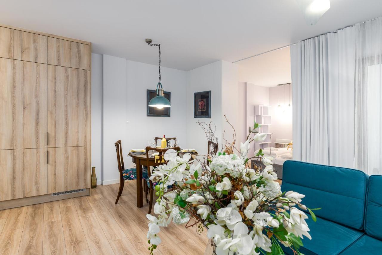 Villa Venecja Apartment Chwaliszewo With Free Garage City Center By Noclegi Renters Poznan Dış mekan fotoğraf