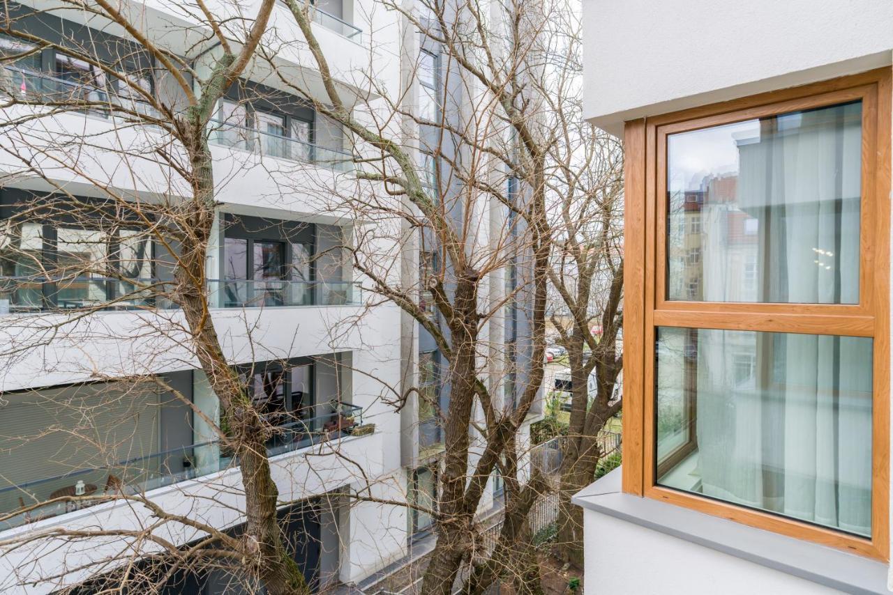 Villa Venecja Apartment Chwaliszewo With Free Garage City Center By Noclegi Renters Poznan Dış mekan fotoğraf