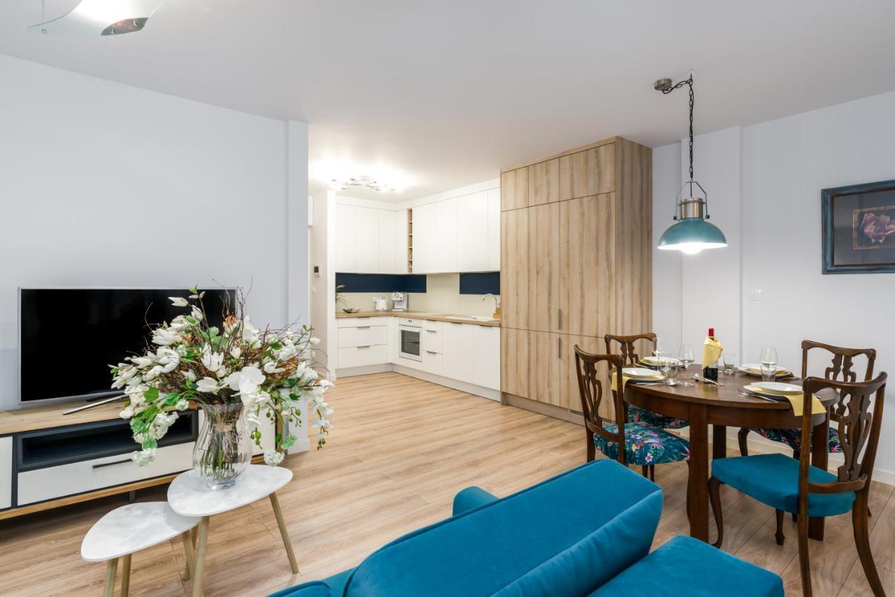 Villa Venecja Apartment Chwaliszewo With Free Garage City Center By Noclegi Renters Poznan Dış mekan fotoğraf