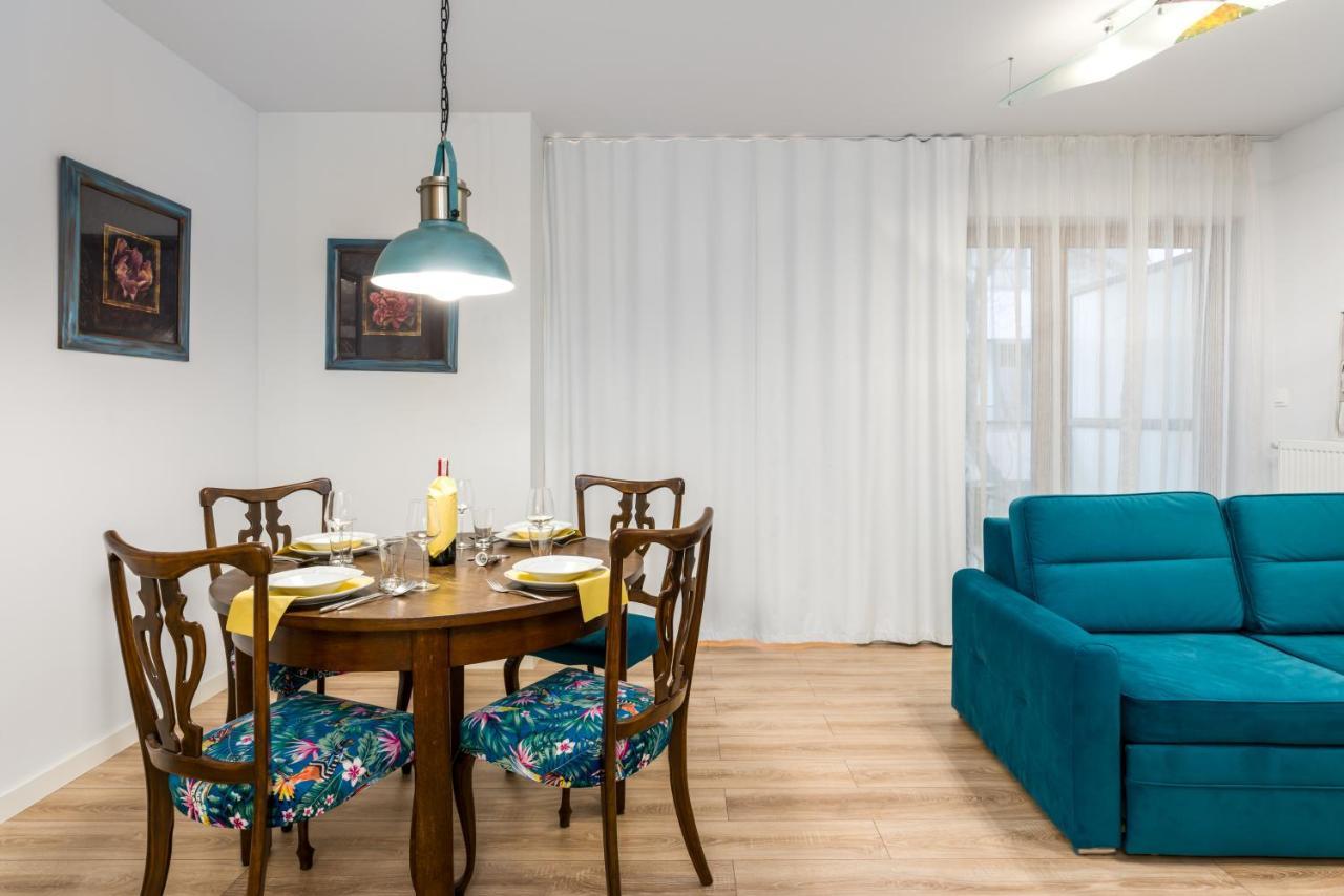 Villa Venecja Apartment Chwaliszewo With Free Garage City Center By Noclegi Renters Poznan Dış mekan fotoğraf